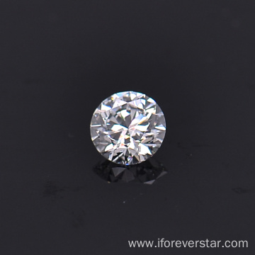 GH Color Diamond White Moissanite Stone